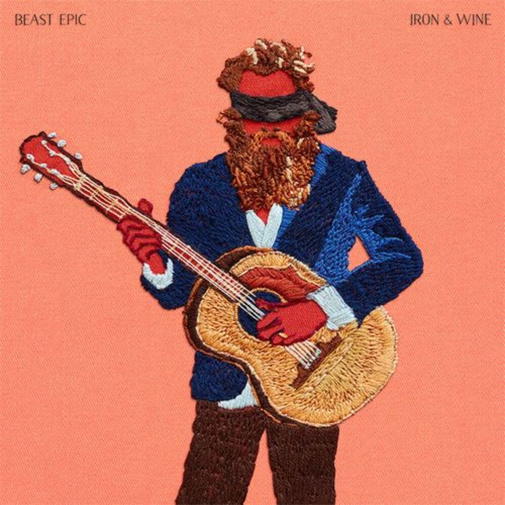 Iron & Wine - Beast Epic  LP LP